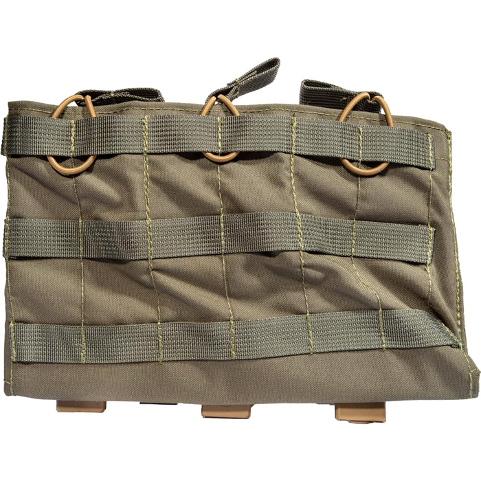 Tactical Tailor Fight Light 20 Round 5.56 Triple Mag Panel
