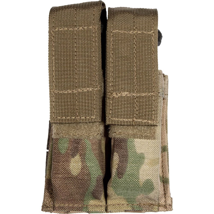 Tactical Tailor Double Pistol Mag Pouch