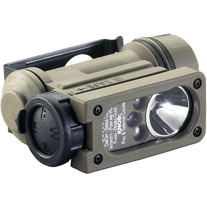 Streamlight Sidewinder Compact II Hands Free Light