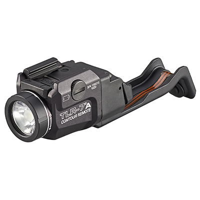 Streamlight TLR-7 A with Contour Remote