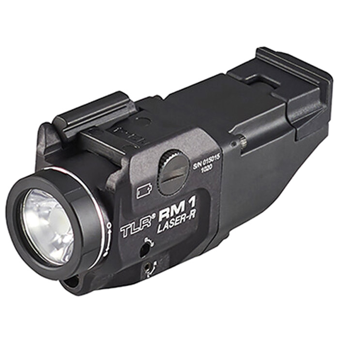 Streamlight TLR RM 1 Rail Mount Light with Laser