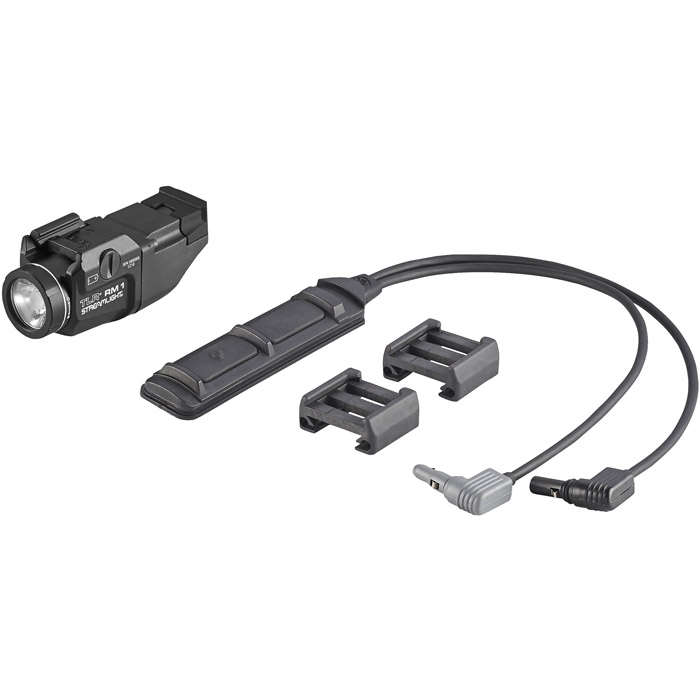 Streamlight TLR RM 1 Weaponlight with Dual Remote Switch
