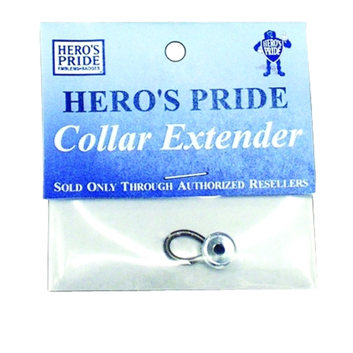 Hero's Pride Collar Extender