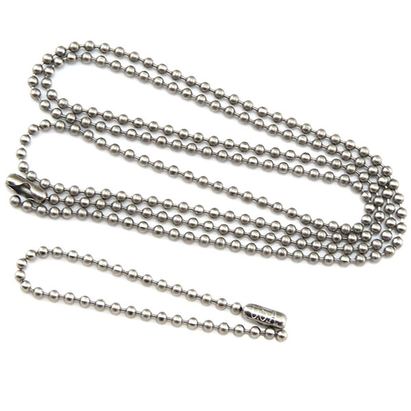 Premier Emblem Dog Tag Chain Set