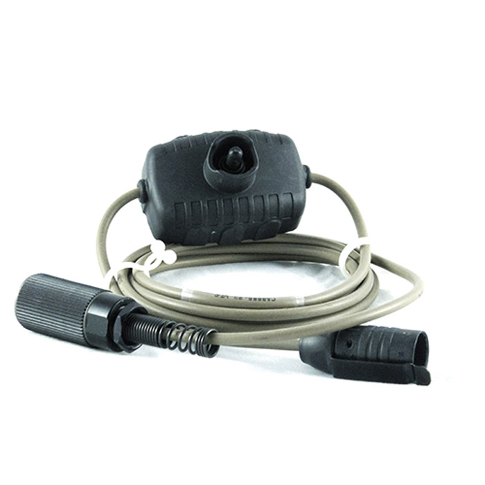 Silynx Vehicle Intercom System (VIS) Cable Adaptor