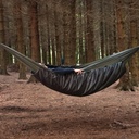 Snugpak Hammock Under Blanket