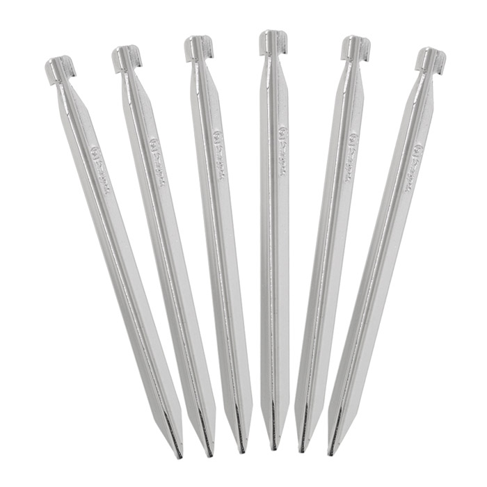 Snugpak Tent Stakes (6-Pack)