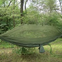 Snugpak Jungle Hammock with Mosquito Net