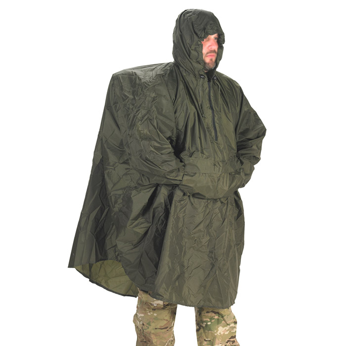 Snugpak Patrol Poncho