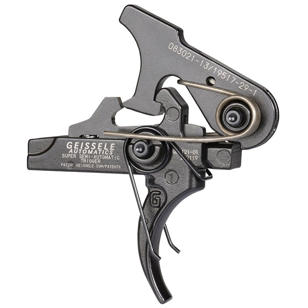 Geissele Super Semi-Automatic (SSA) Trigger