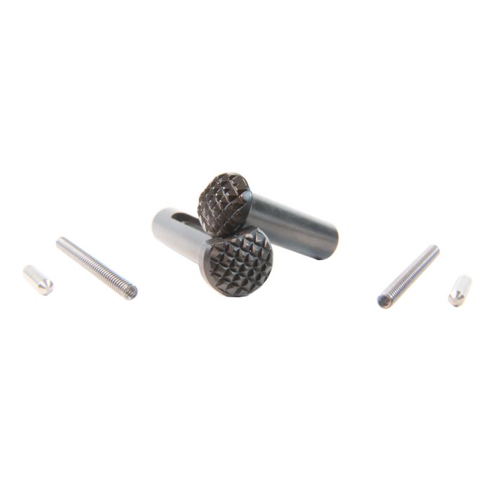 Geissele Ultra Duty Checkered Takedown Pin Set