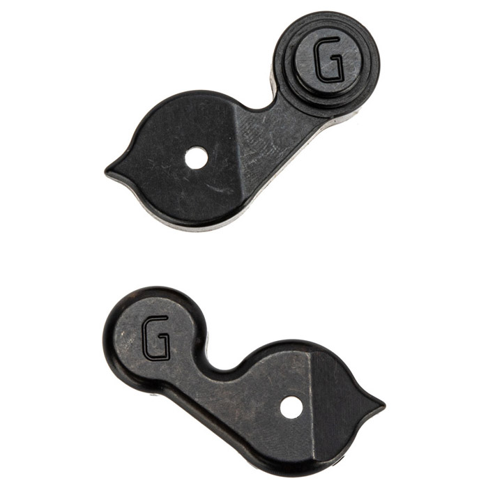 Geissele Dog-Leg Safety Levers