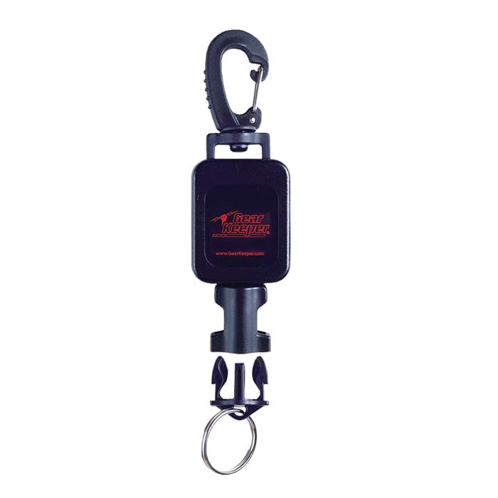 Gear Keeper Medium Fire Flashlight Retractor