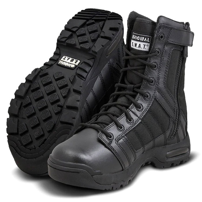 Original SWAT Metro Air 9-inch Side-Zip Boots