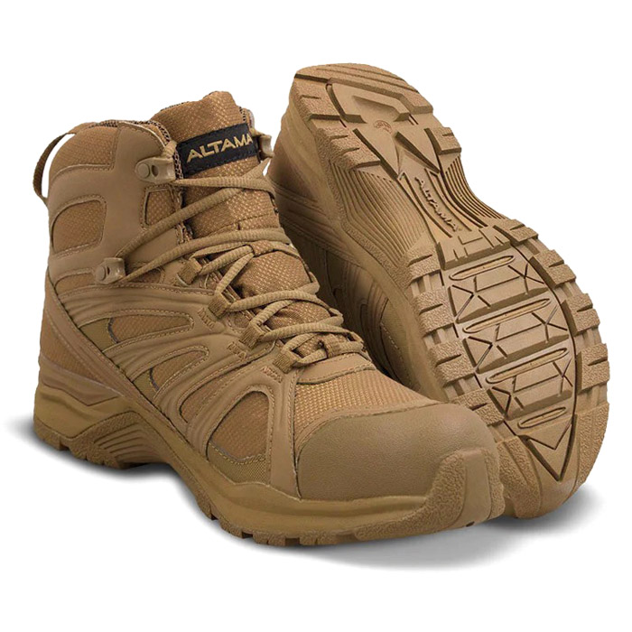 Altama Abootabad Trail Mid Boots