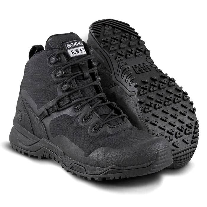 Original SWAT Alpha Fury 6" Tactical Boot