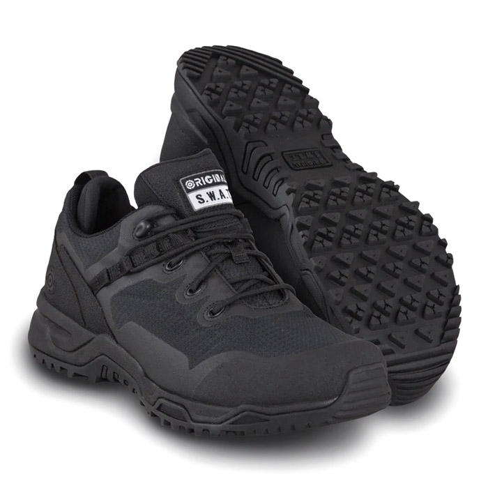 Original SWAT Alpha Fury Low Tactical Shoe