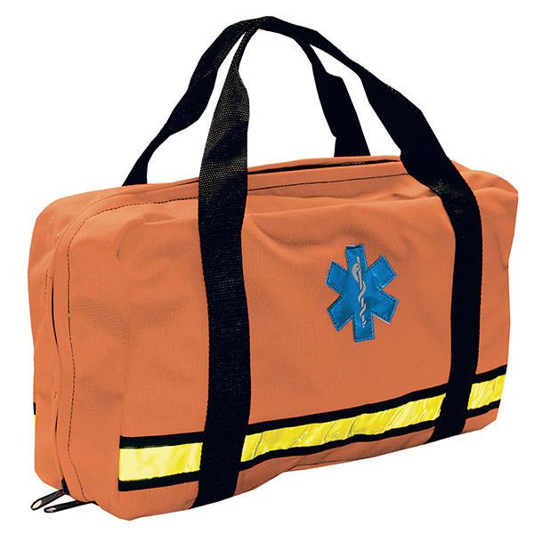 Emergency Medical International Flat-Pac Response Bag