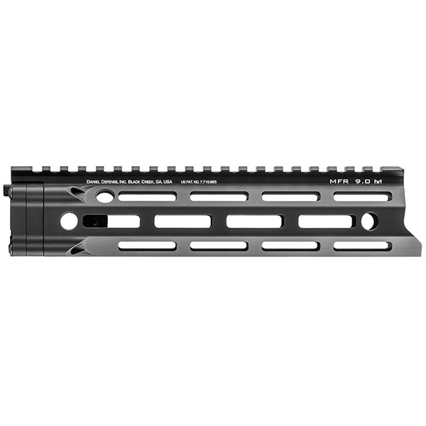 Daniel Defense MFR Rail