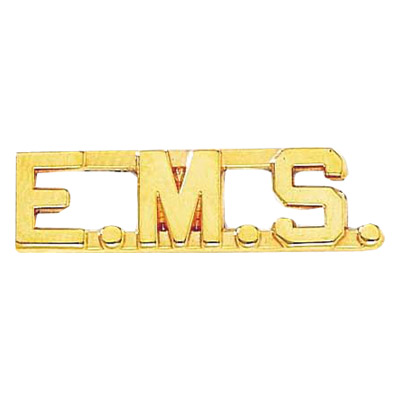 Blackinton 5/16" E.M.S. Collar Pin