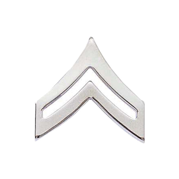 Blackinton J131 Military Corporal Chevron