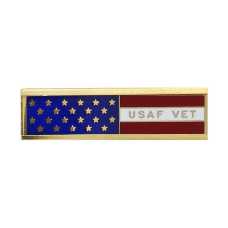 Blackinton US Air Force Recognition Bar