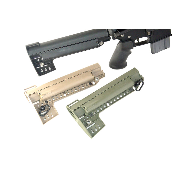 VLTOR ARM: Rifle Stock