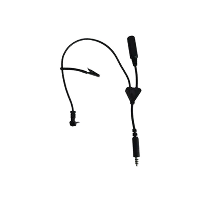 Peltor Communication Cable Kit for Protective Masks