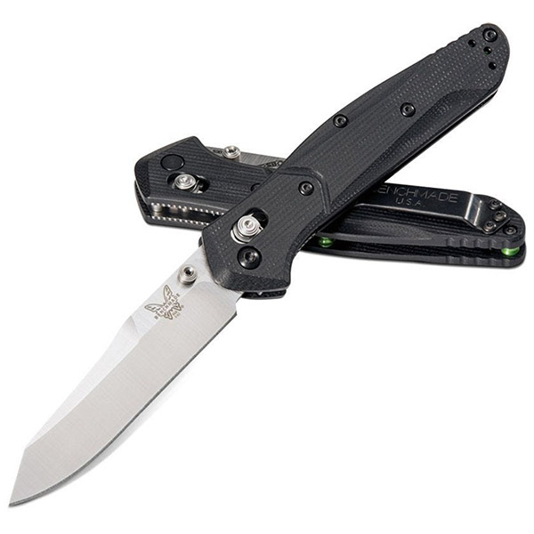 Benchmade 940 Axis Lock Folding Knife