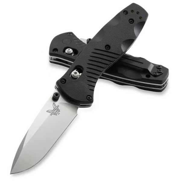 Benchmade Mini-Barrage Folding Knife