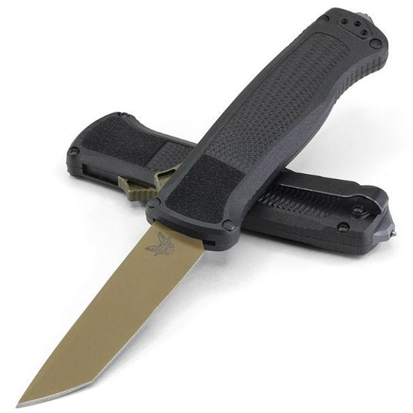 Benchmade Shootout Out-The-Front Auto Knife