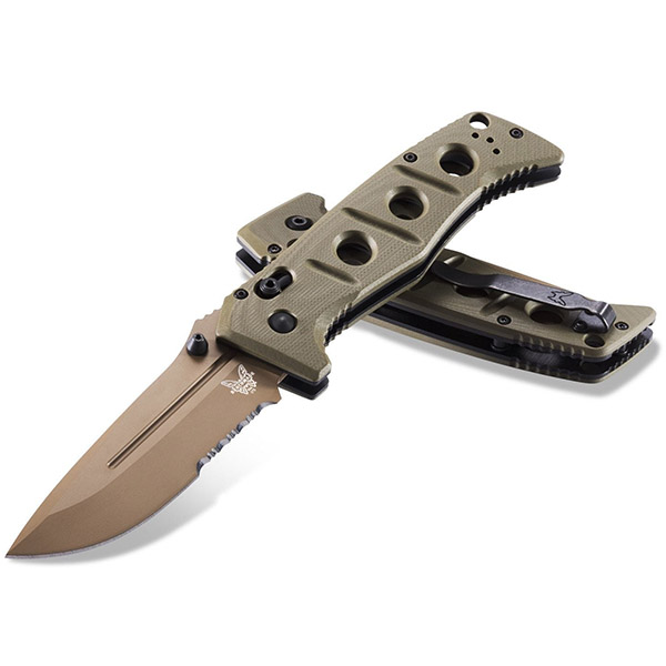 Benchmade Adamas Folding Knife