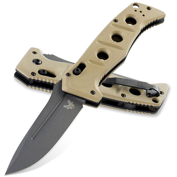 Benchmade Auto Adamas Automatic Knife