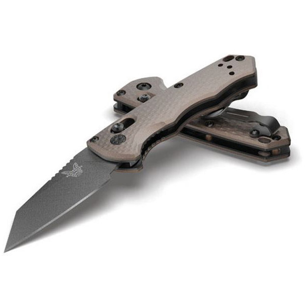 Benchmade Auto Immunity Automatic Knife