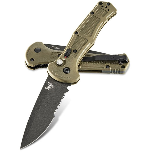 Benchmade Claymore Automatic Knife