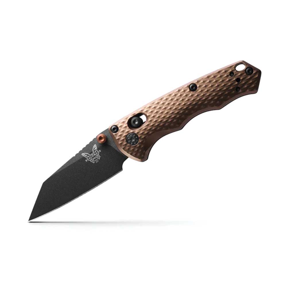 Benchmade Full Immunity Folding Knife