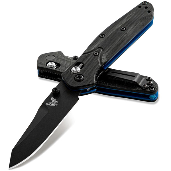 Benchmade Mini Osborne Folding Knife