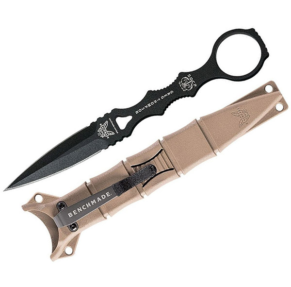 Benchmade SOCP Fixed Blade Knife