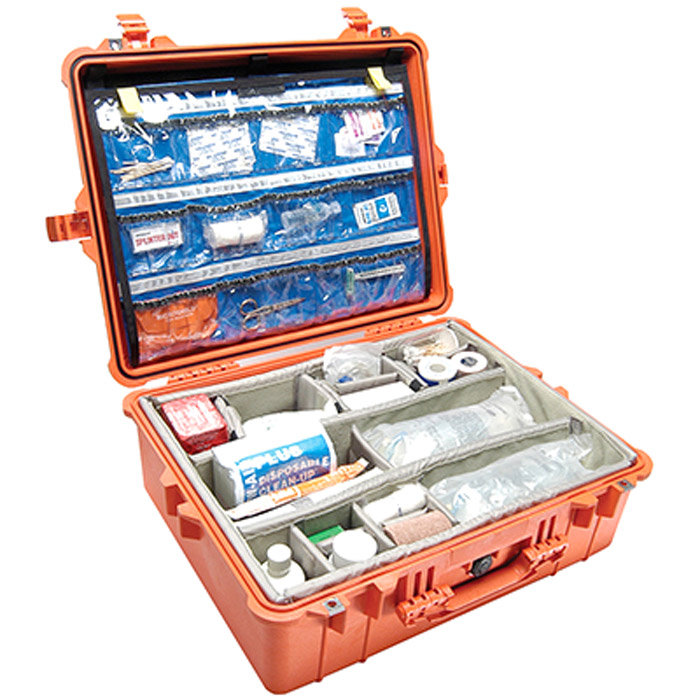 Pelican 1600EMS Case