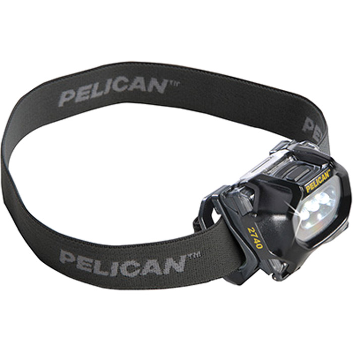 Pelican 2740 LED Headlamp