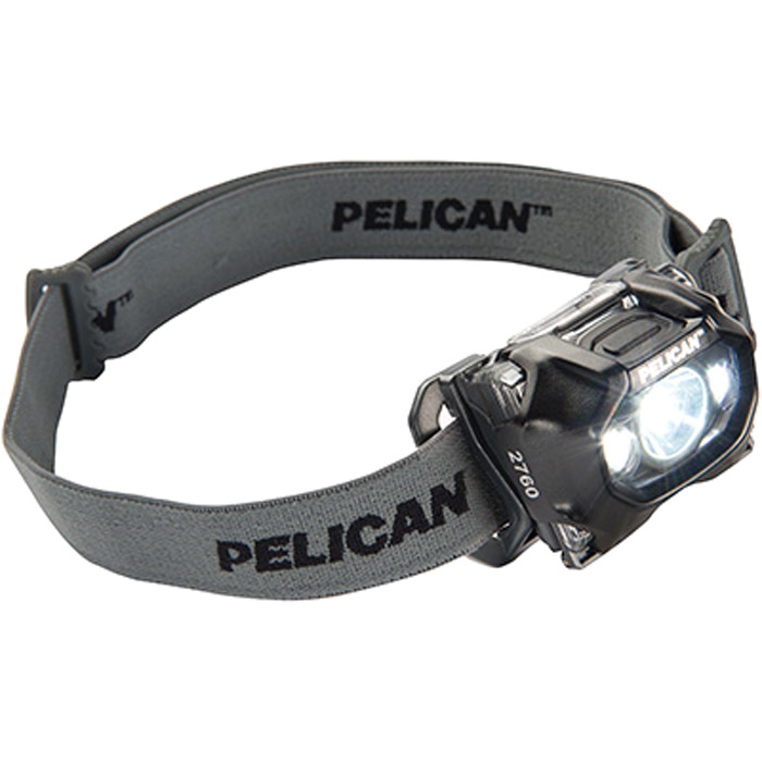Pelican 2760 LED Headlamp
