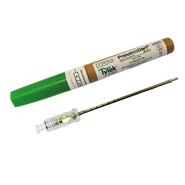 TyTek Medical PneumoDart Advanced Pneumothorax Needle