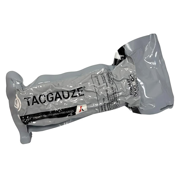 TACgauze Rolled Wrapping Gauze