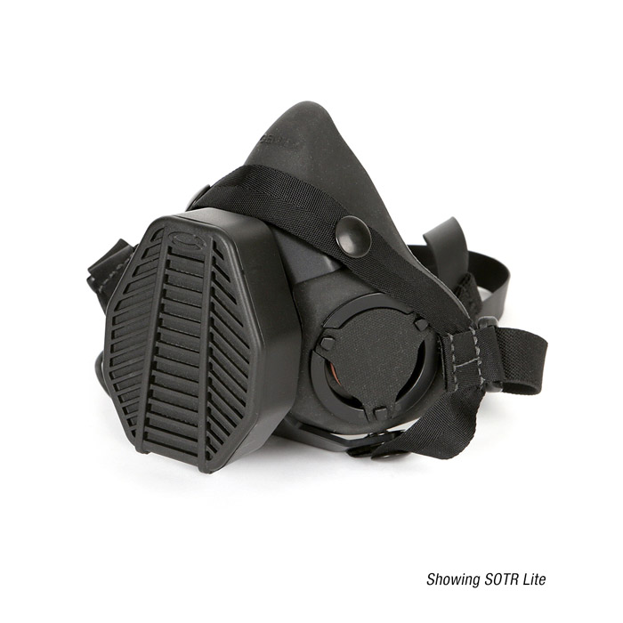 Ops-Core SOTR Lite Tactical Respirator