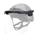 Ops-Core Riot/Breaching Visor for ARC Accessory Rail