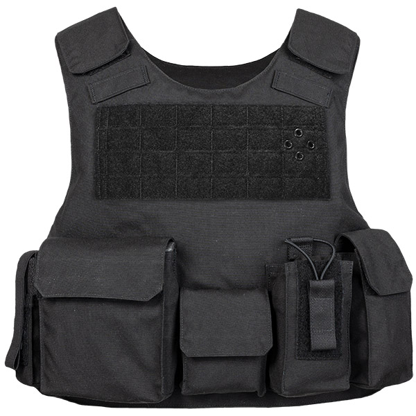 Armor Express OCS Bravo Fixed Pocket Armor Carrier