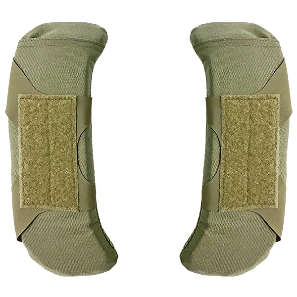 Soft Armor Inserts for Armor Express ASP Shoulder Pad System