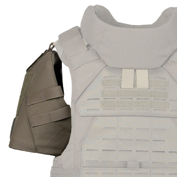 Soft Armor Inserts for Armor Express Sleeves