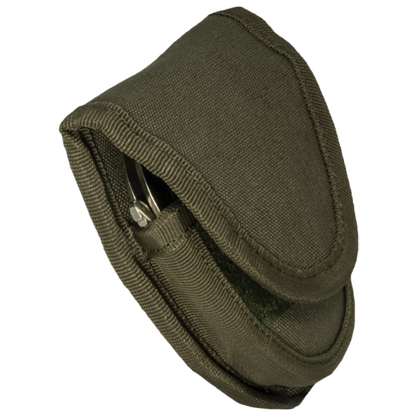 Armor Express Covered Single Handcuff Base Pouch
