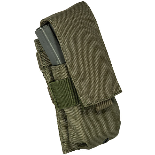 Armor Express Covered Single M16/M4 Mag Pouch